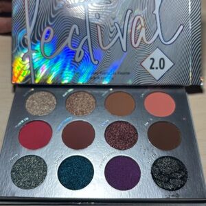 Pur Festival 2.0 eyeshadow palette